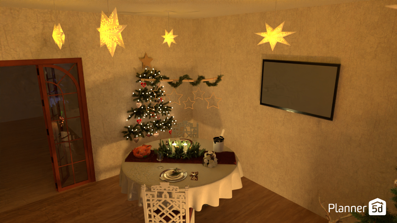 Christmas atmosphere #19561804 by User 131429348