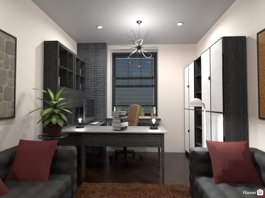 Home office project 4266091 by Rita image
