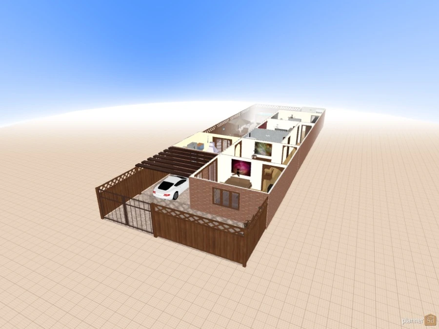 Casa da Mara #2889504 by Gabrieli Tonim