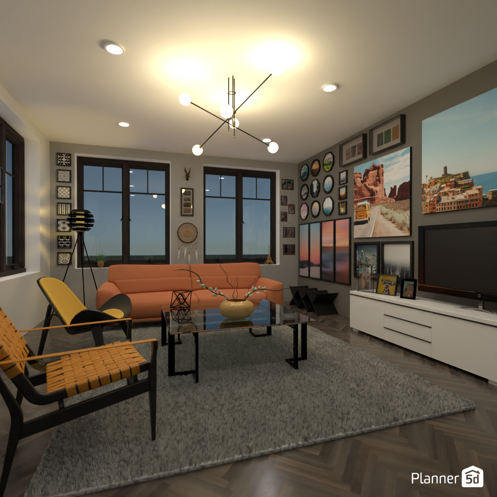 Living room #20982066 by Editors Choice