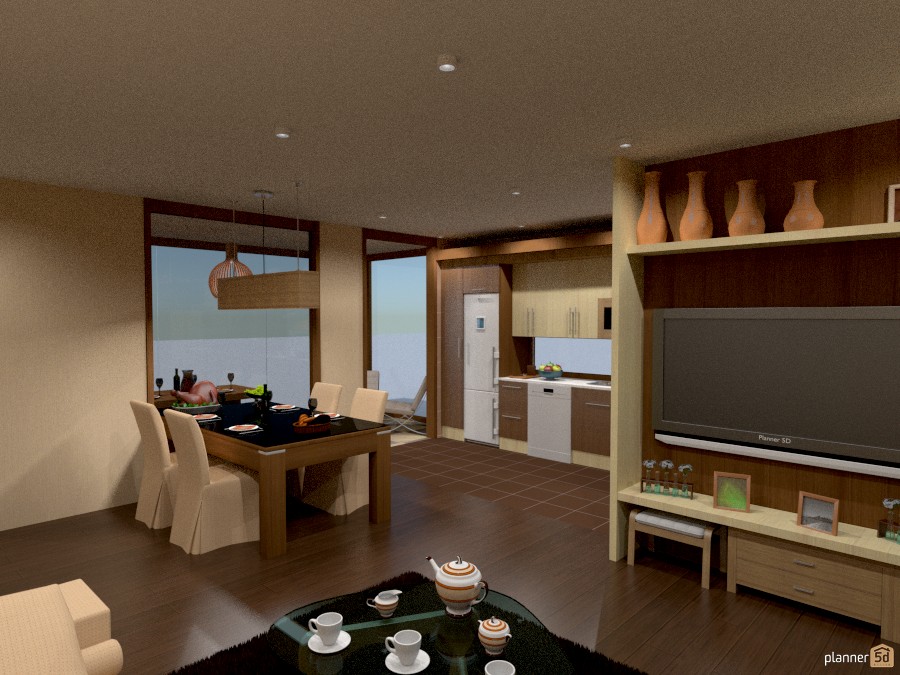 Salón Tierra. #1130452 by Jessica✅