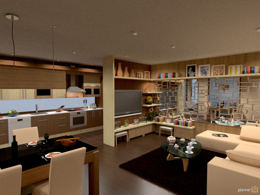 Salón tierra. #1130464 by Jessica✅