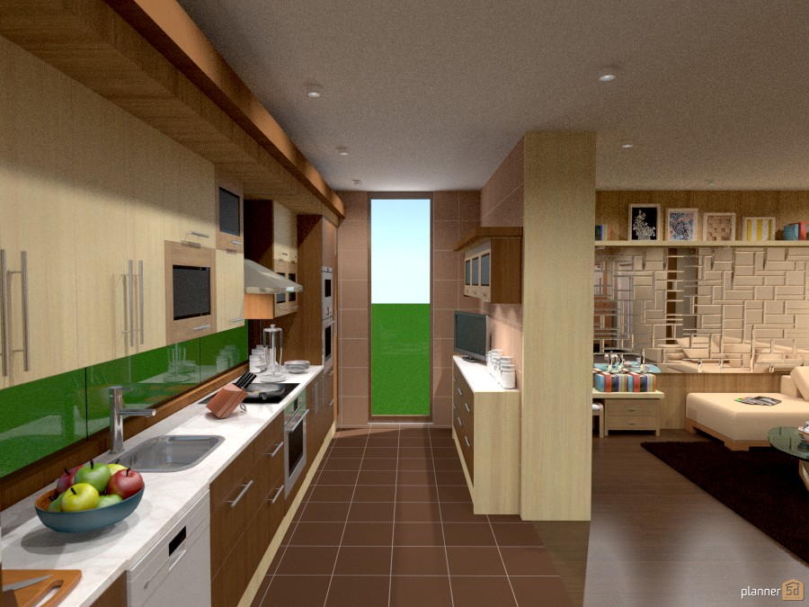 Cocina Tierra #1130505 by Jessica✅