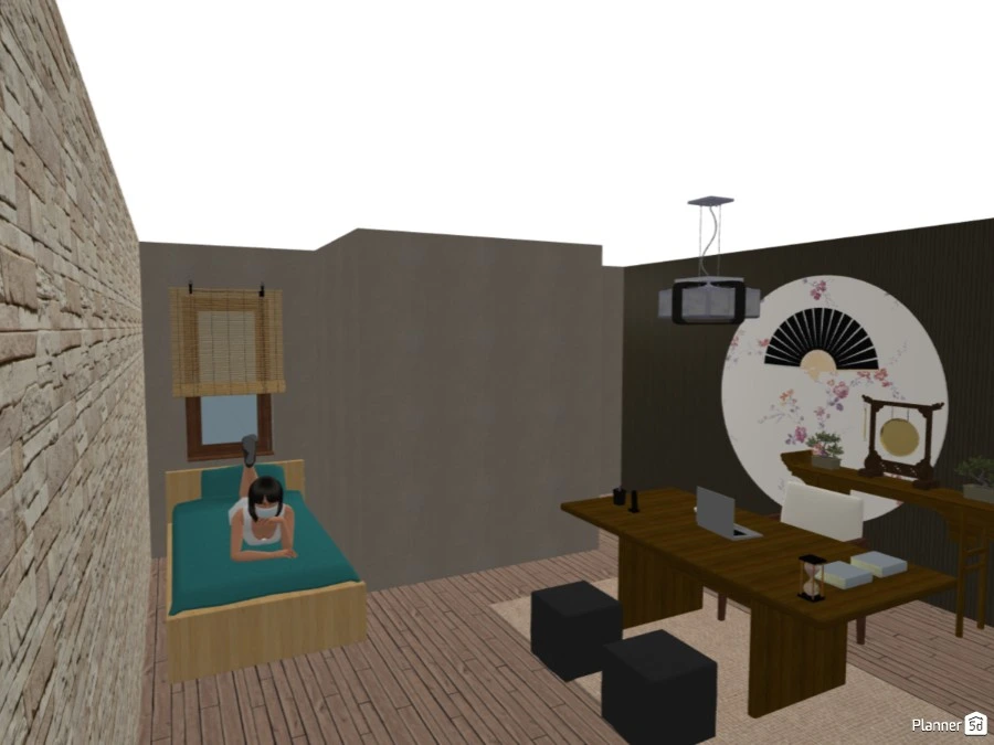 my office #3074904 by AJ Smith