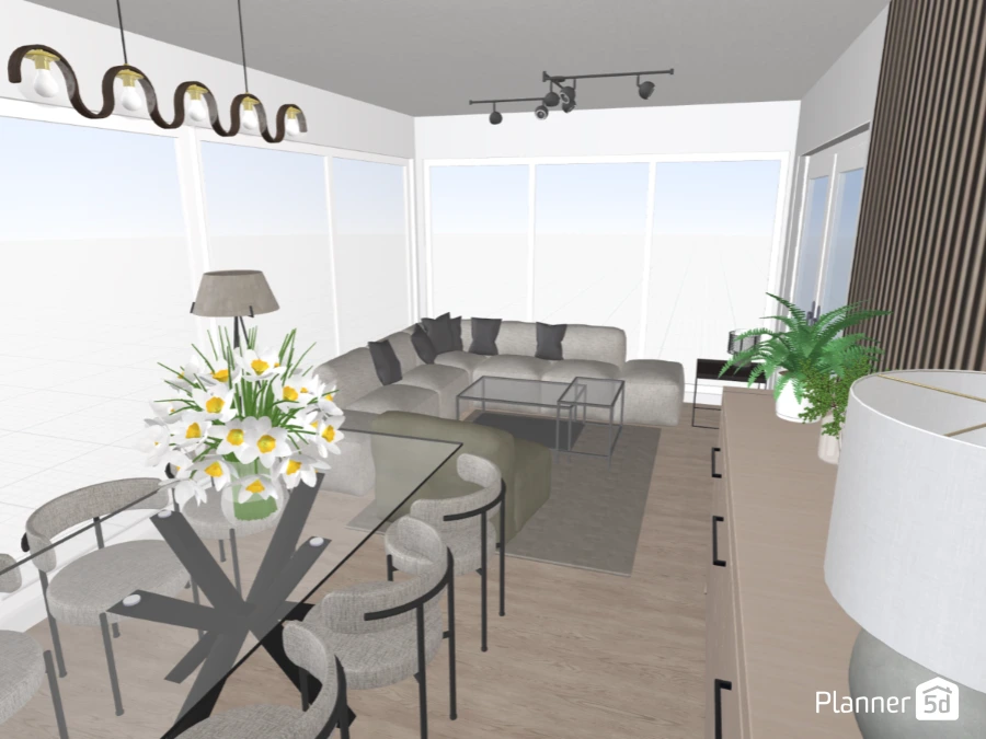 living room #3145924 by User 235793668