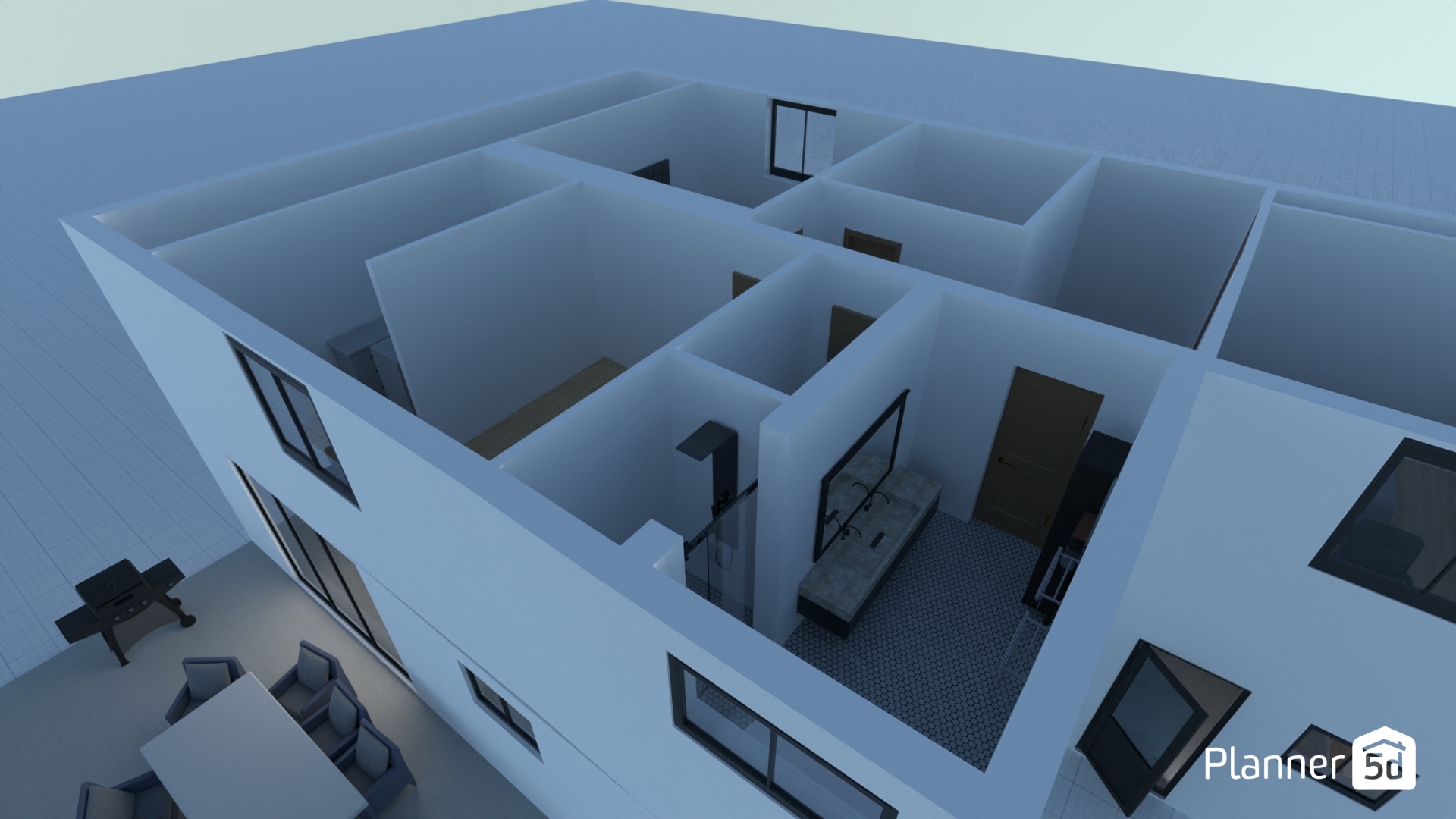 Haus aktuell Umbau 2.5 copy #24325940 by User 100544519