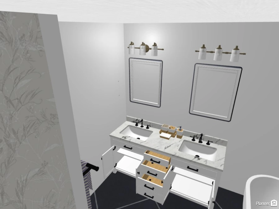 Bathroom #3122744 by User 114842047