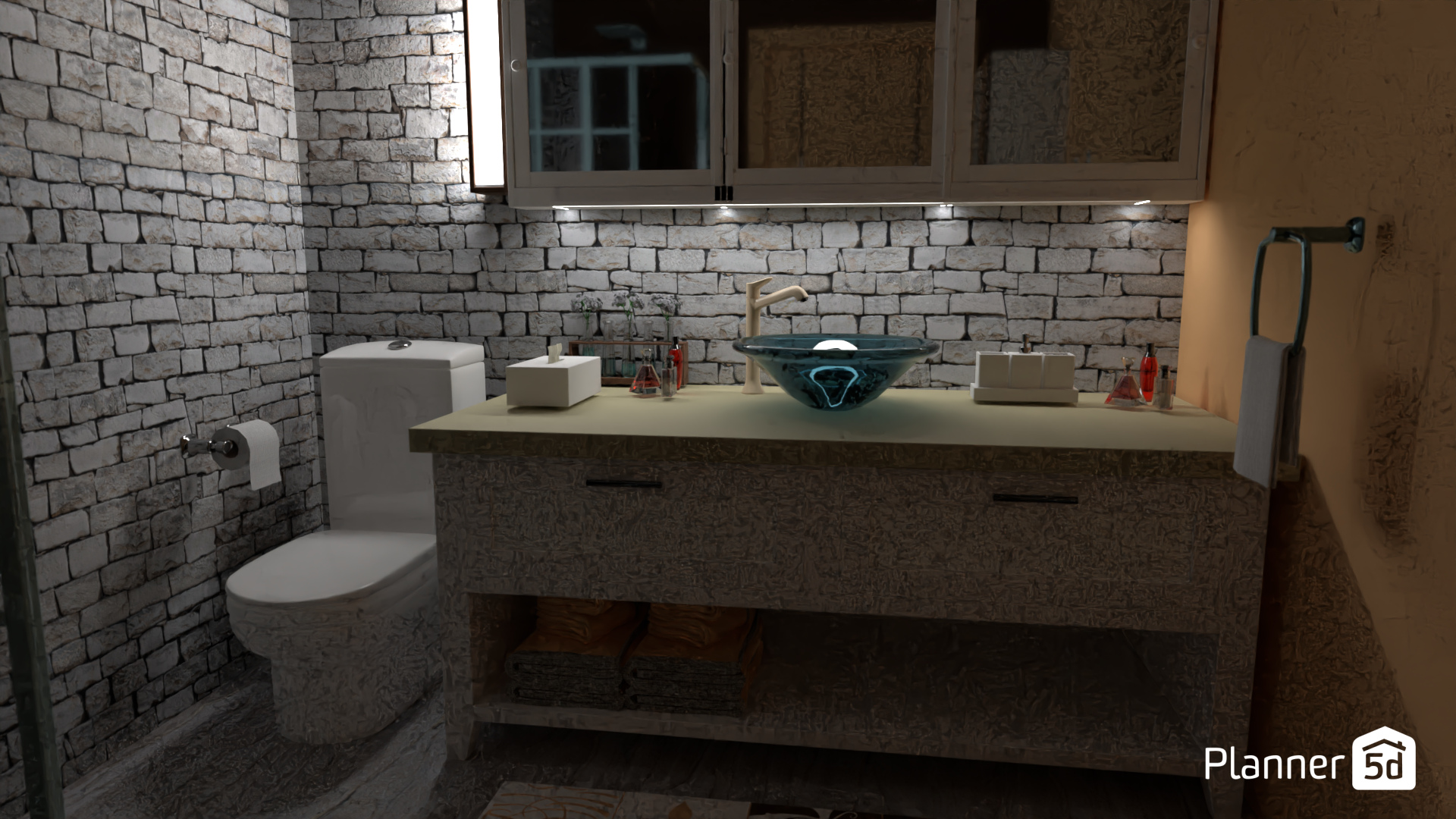 Bathroom #15388687 by meaw