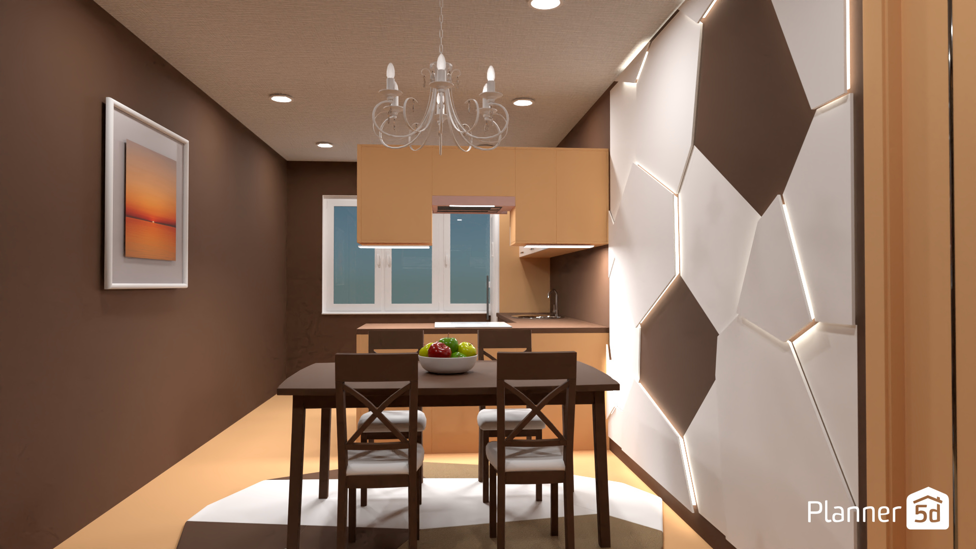 Kitchen #15409419 by meaw