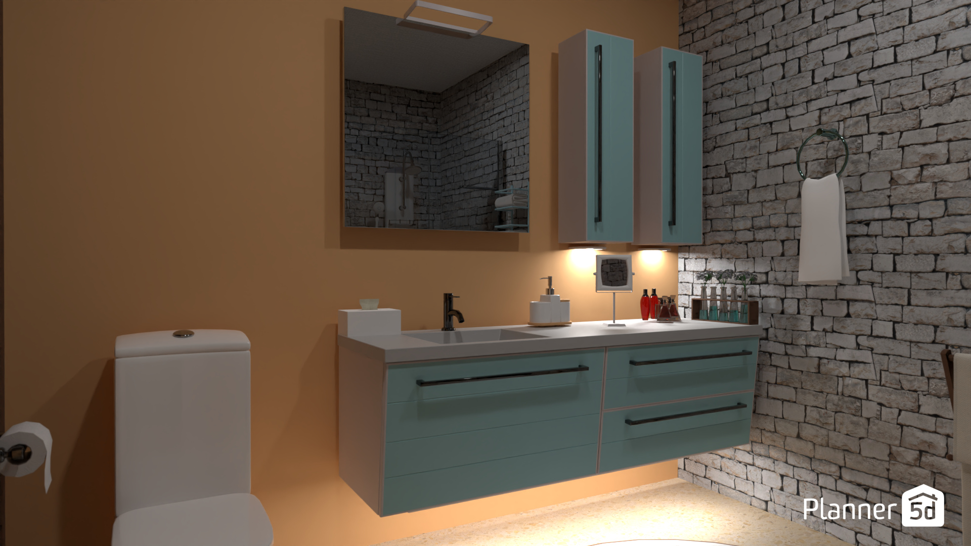 Bathroom #15425923 by meaw