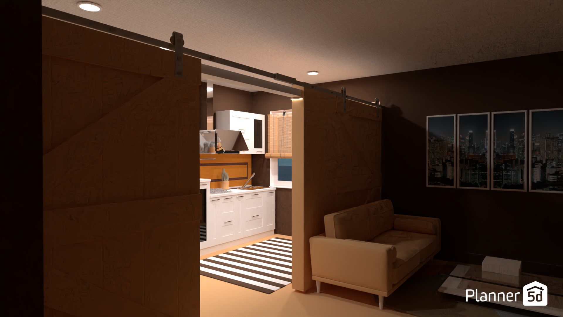 Kitchen #15402119 by meaw