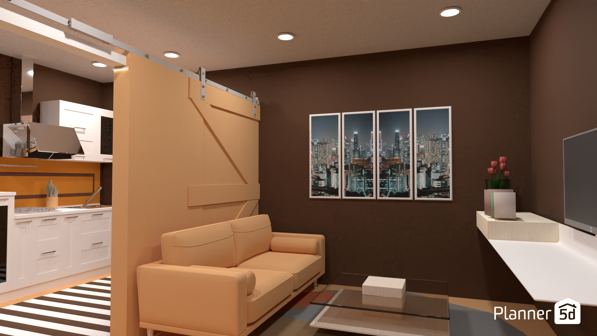 Living room #15402503 by meaw