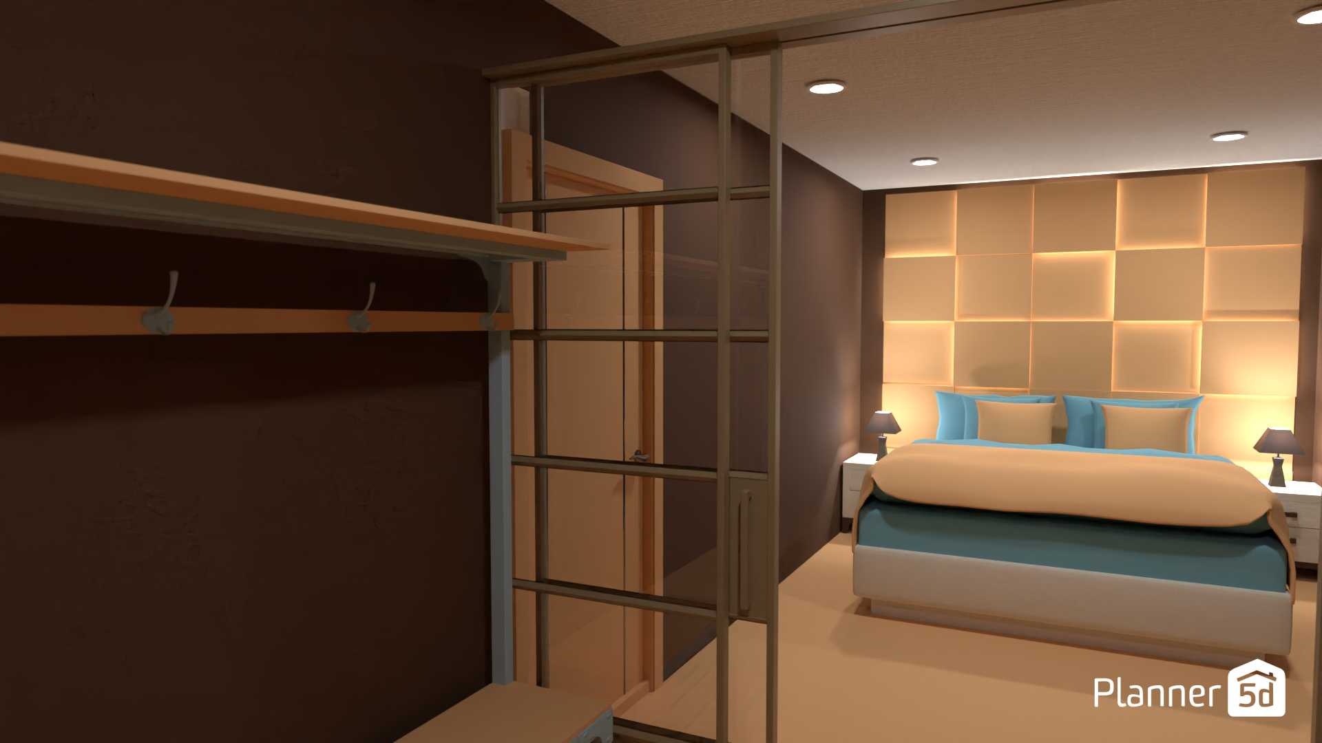 Bedroom #15402555 by meaw