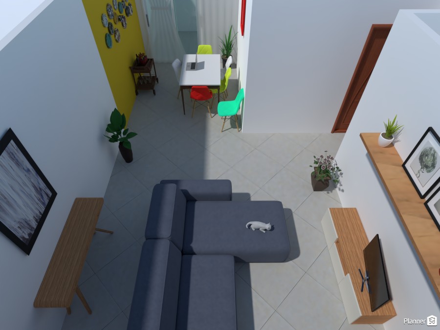 House #3578733 by Juli