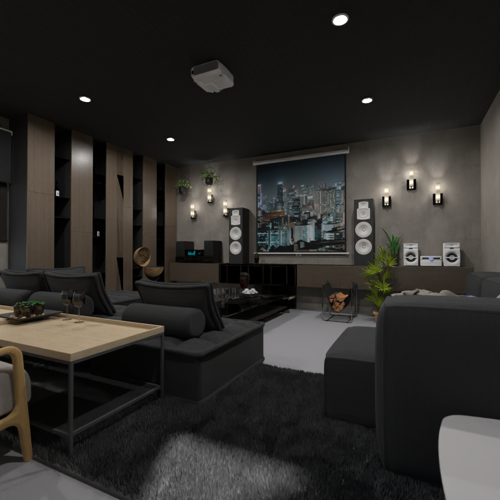 Home theater #3354204 by Editors Choice