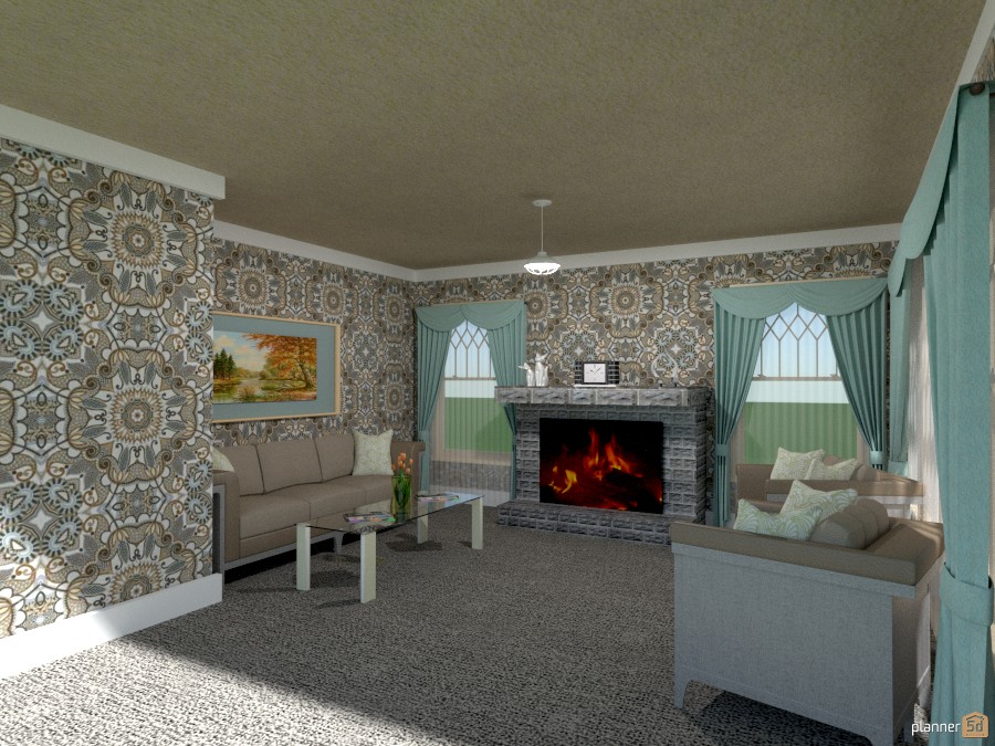 calmness #1207432 by Joy Suiter