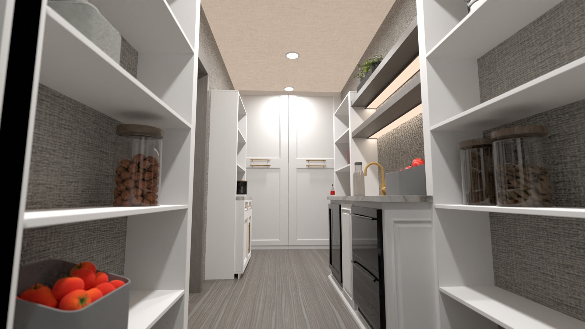 BARNDOMINIUM 50X100 #25890496 by ASH D