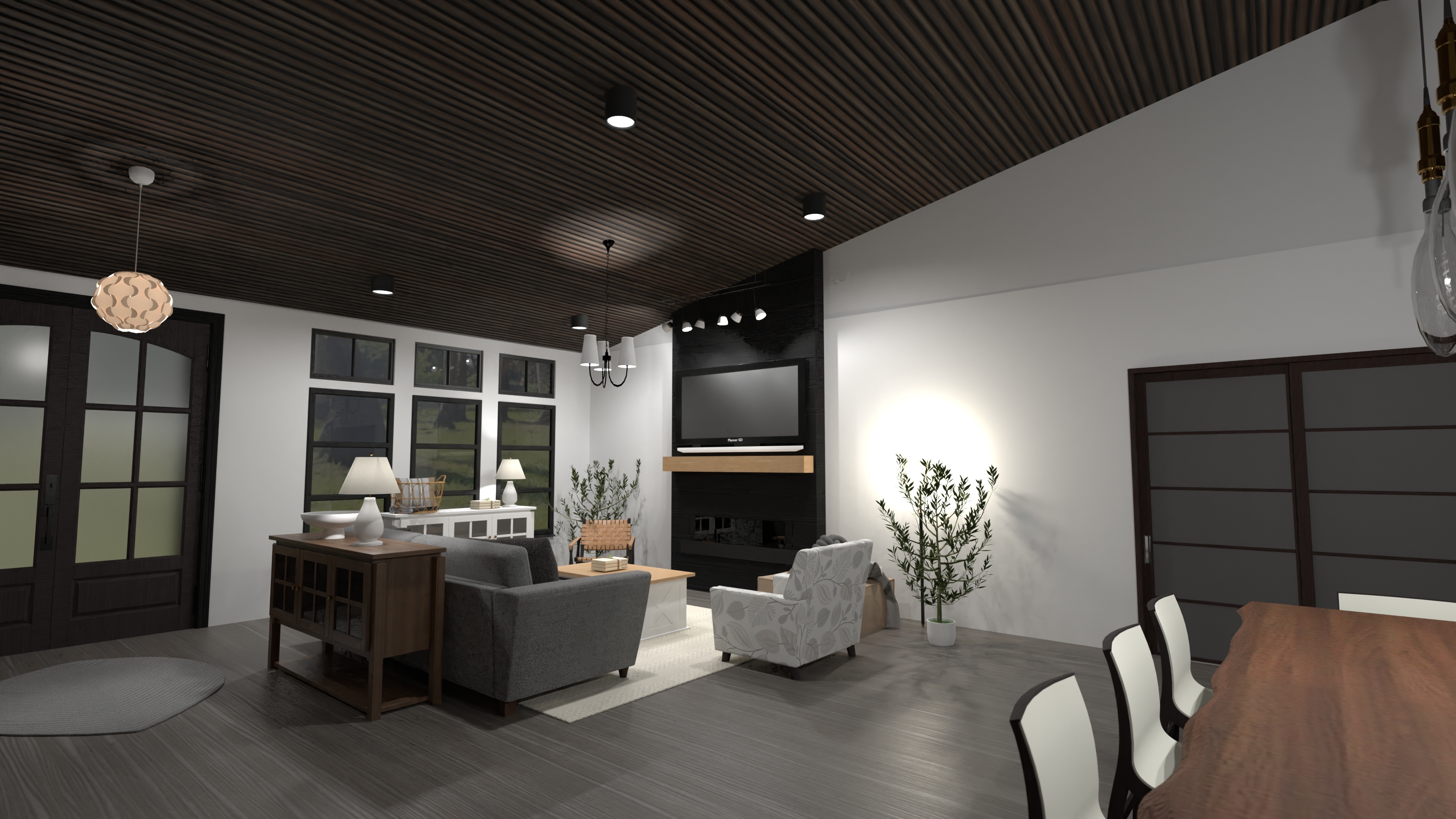 BARNDOMINIUM 50X100 #25896420 by ASH D