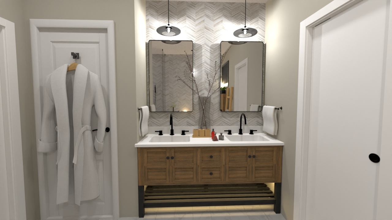 BARNDOMINIUM 50X100 #25915172 by ASH D