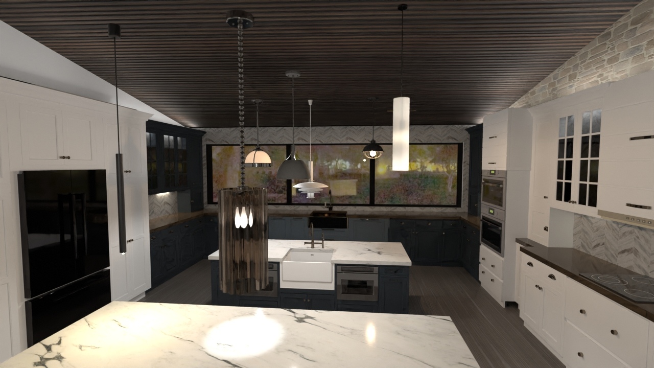 BARNDOMINIUM 50X100 #25983700 by ASH D