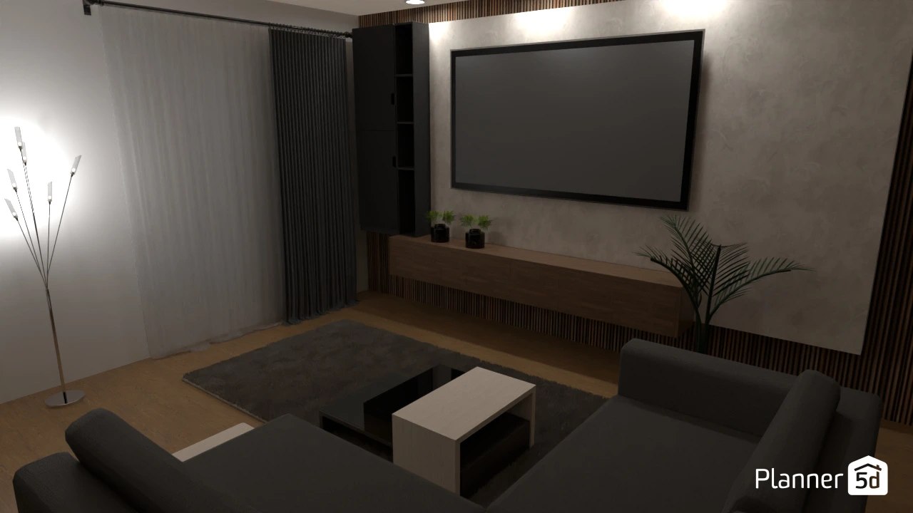 sala #138415 by Sergio Martínez