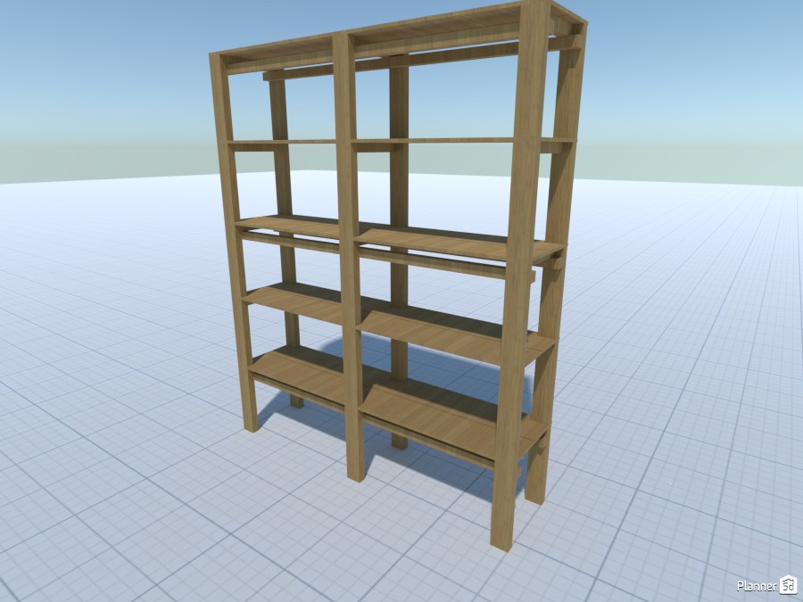 Prateleira #3357303 by Jean Costa