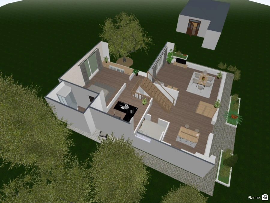 My Dream House #3024688 by Sydney Ginsberg