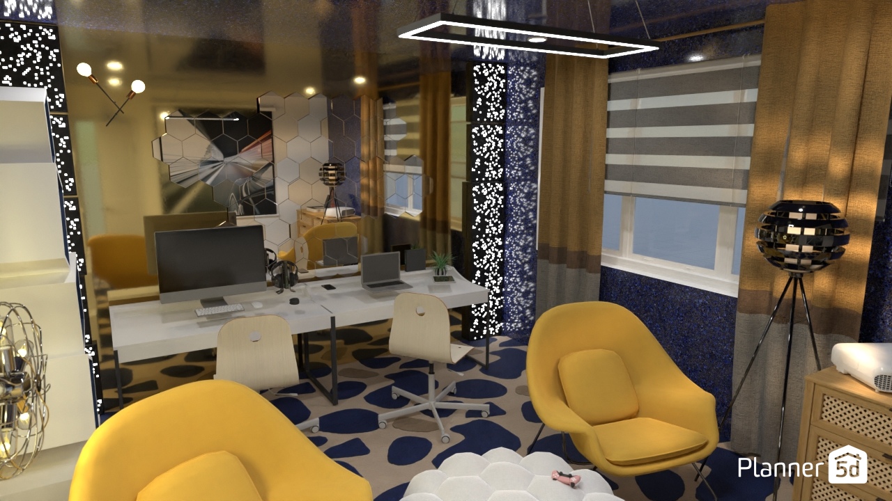 Gaming room #3393468 by Irena