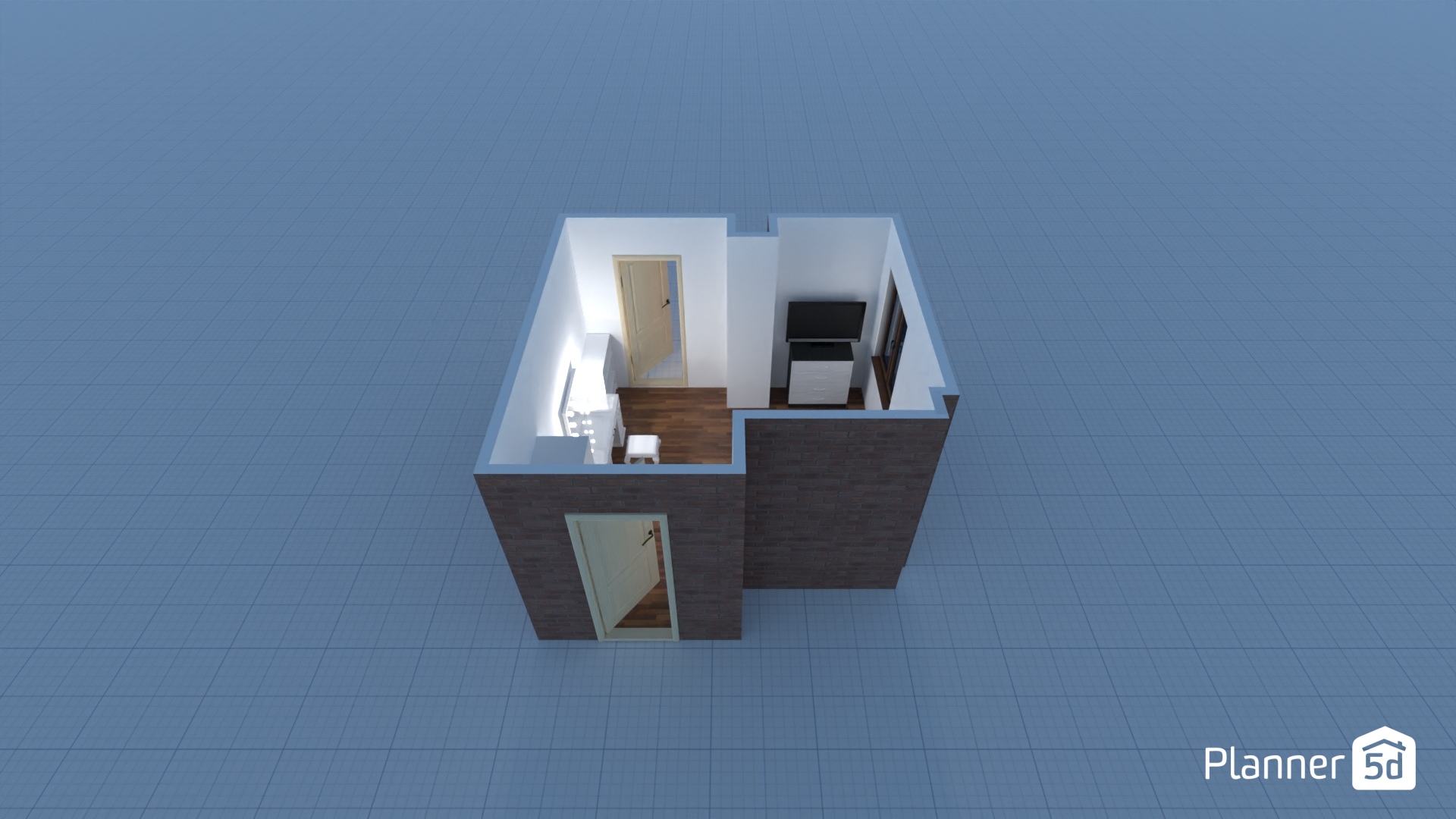 Emilys Bedroom #25775080 by User 166080132