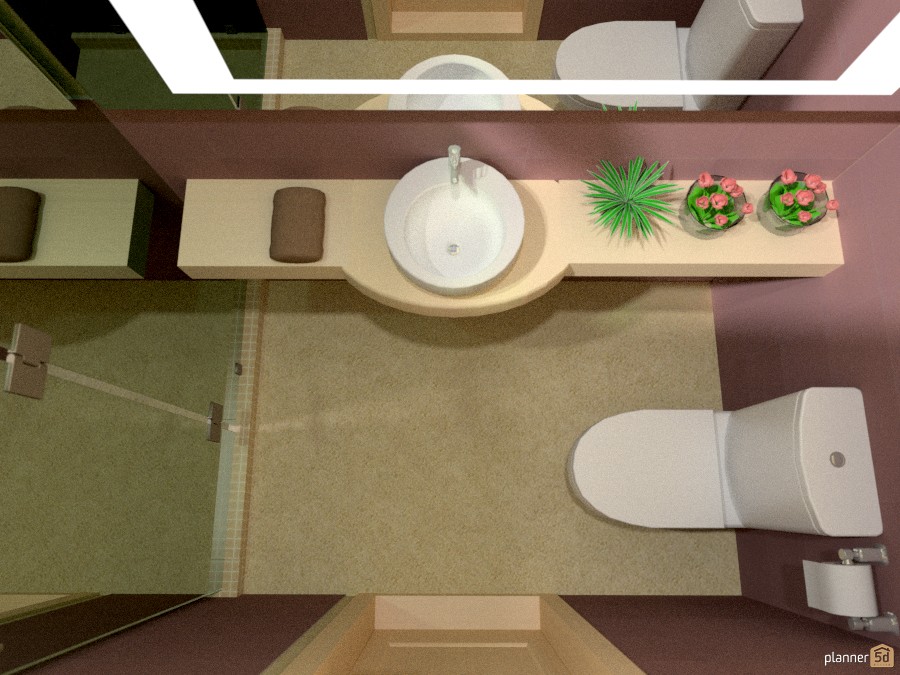 Санузел #343487 by Татьяна Максимова