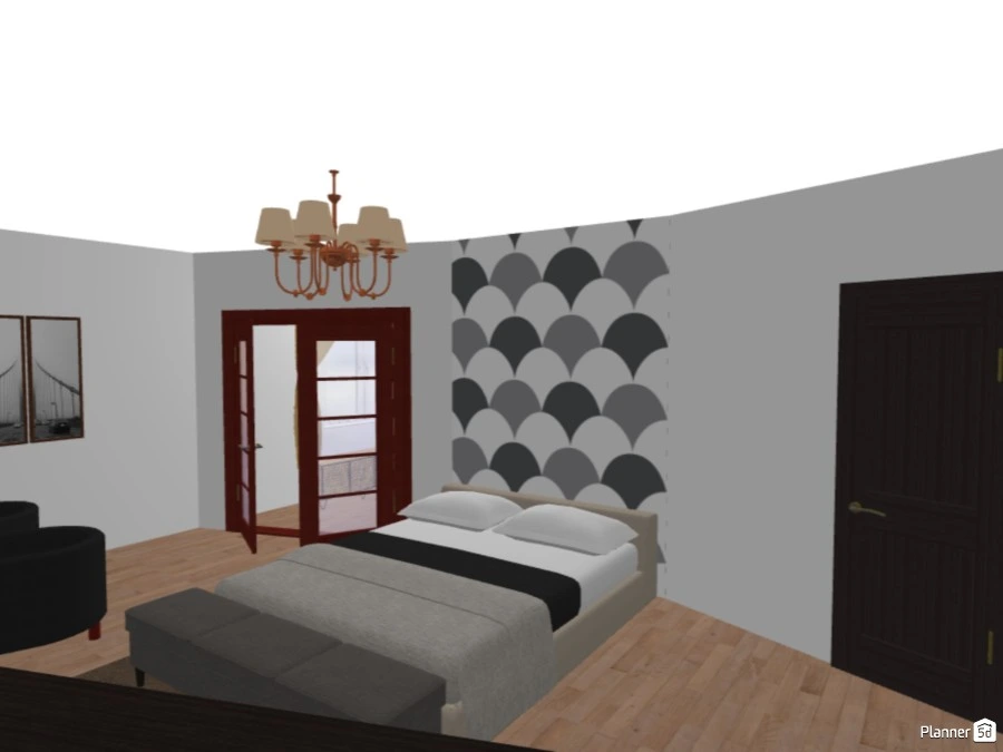 quarto de casal #3084776 by Rafa Eduarda