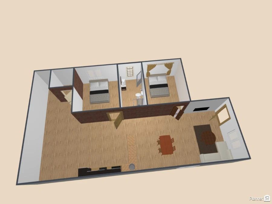 casa #3100464 by User 123708815
