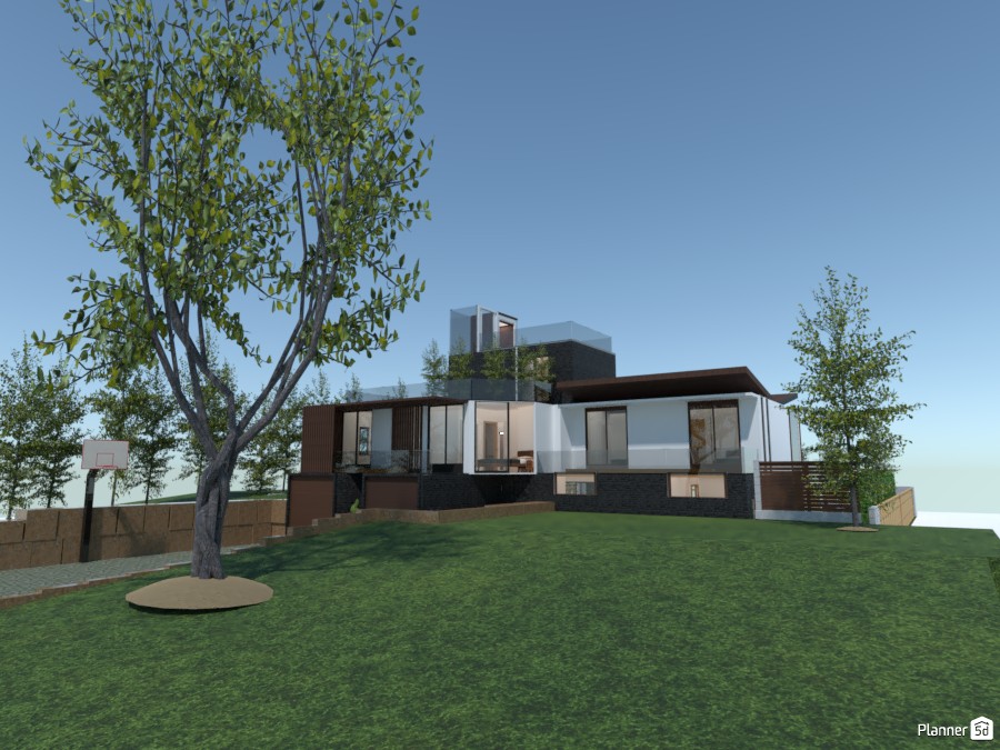 House #4384361 by Jeremy Hammer