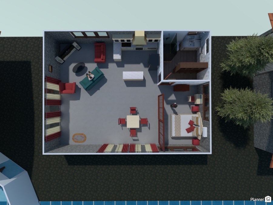 Cabanas #3643192 by Anonymous