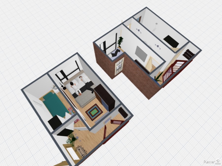 Projecto extencao 3d Sao #23436879 by User 154033186