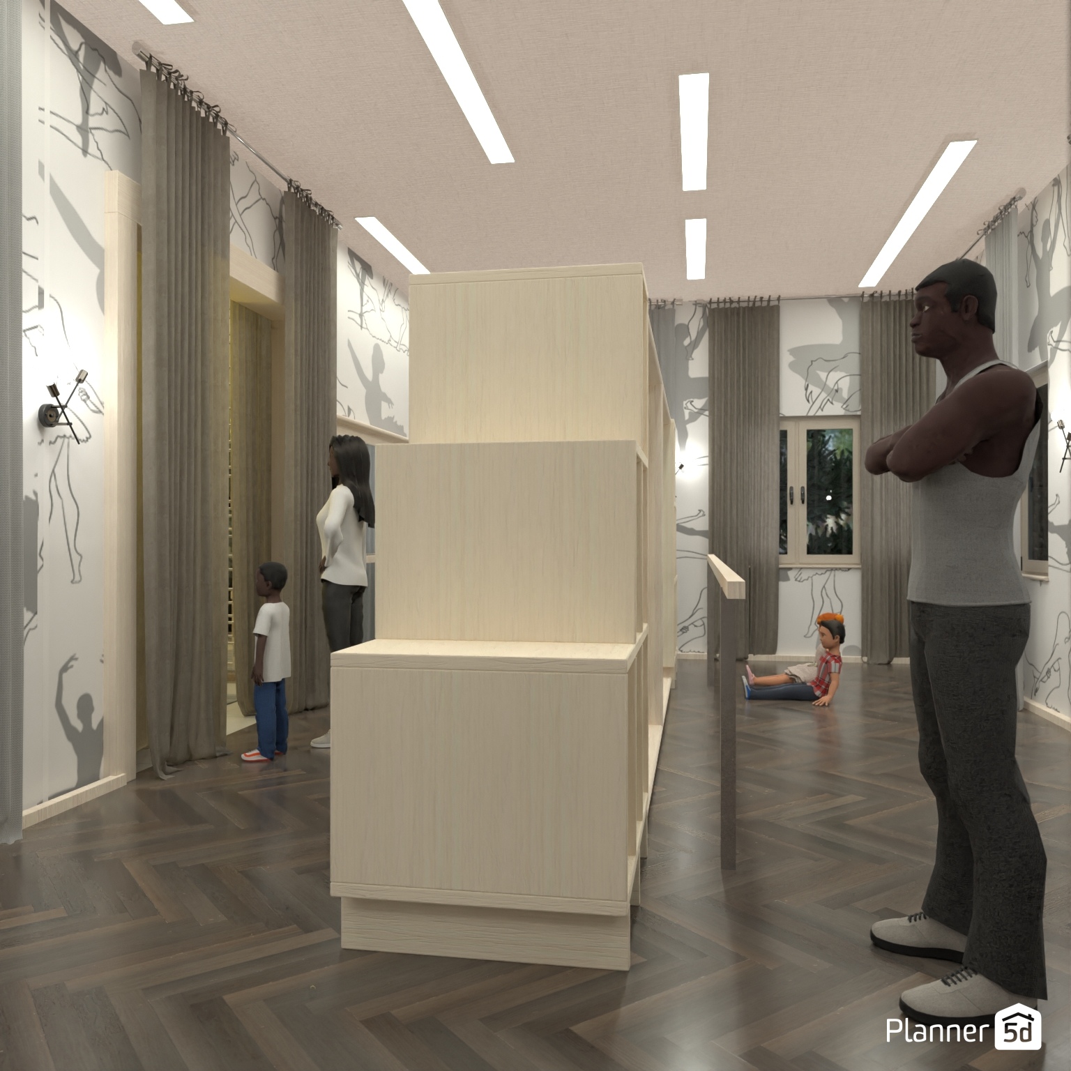 academia musical y de danza #22246008 by Yolanda Infante Garrido