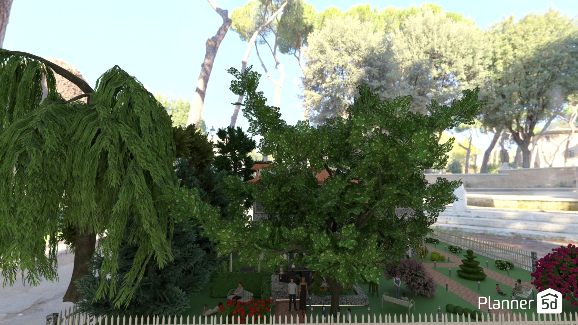 academia musical y de danza exterior #22211420 by Yolanda Infante Garrido