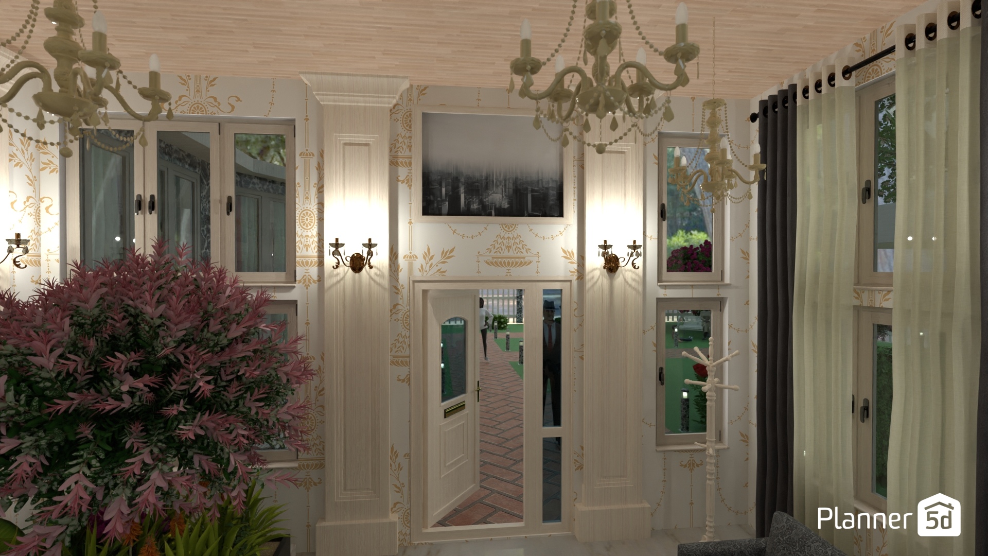 academia musical y de danza #22245164 by Yolanda Infante Garrido