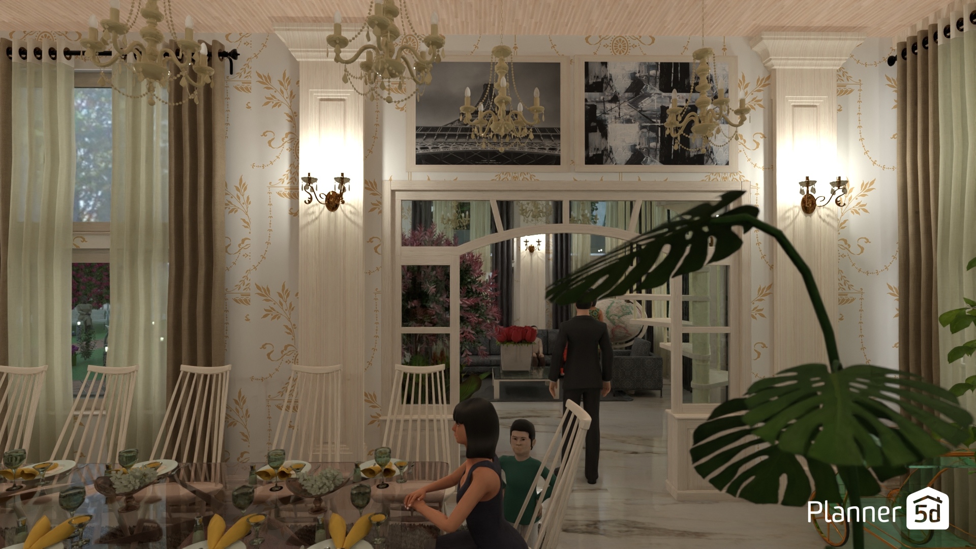 academia musical y de danza #22245228 by Yolanda Infante Garrido