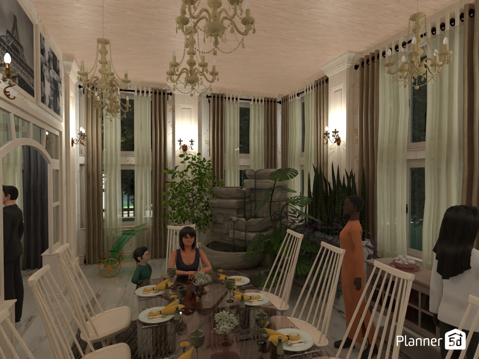 academia musical y de danza #22245288 by Yolanda Infante Garrido