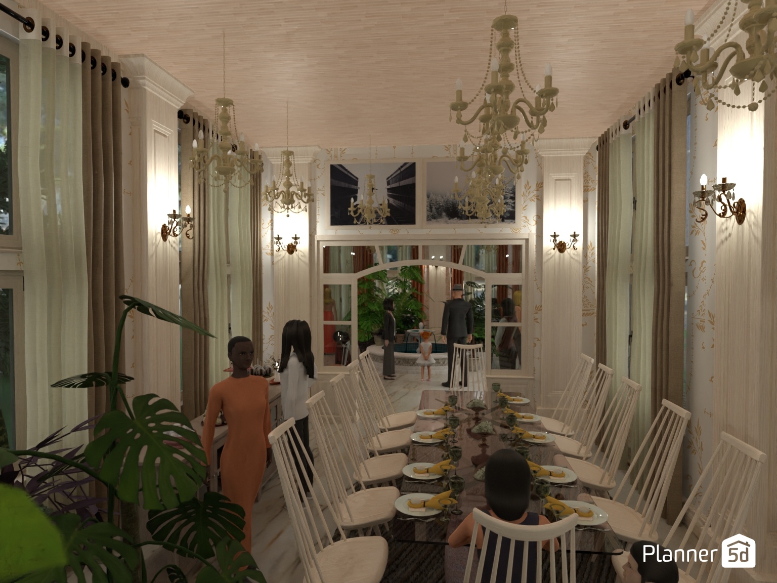 academia musical y de danza #22245340 by Yolanda Infante Garrido