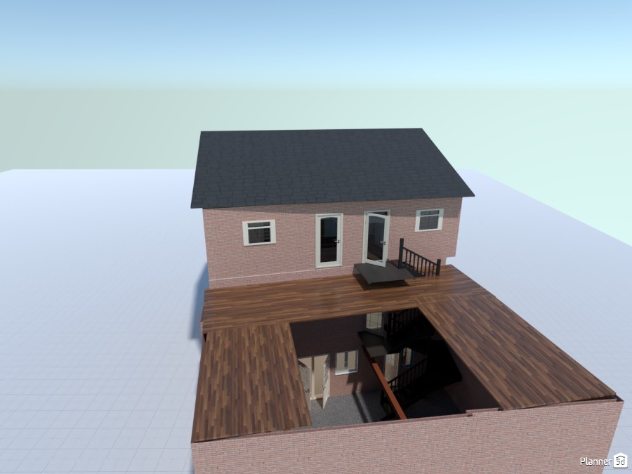 TeraVista Village 1 #4434823 by Andrew Ace