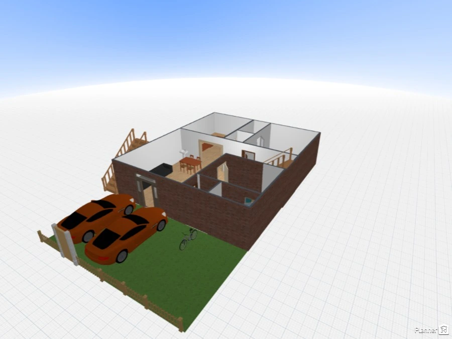 HOUSE #123087 by User 70745324