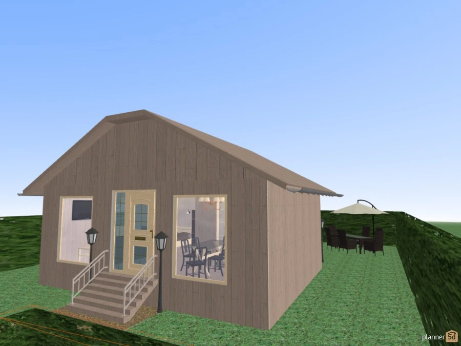 dREAM uNIVERSITY hOUSE #60013 by Andreia Silva