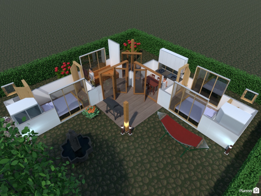 L House #2931416 by Francisco Alvarez