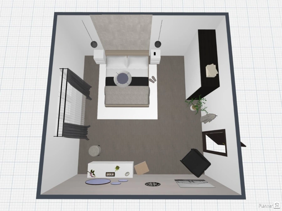Bedroom- #3074988 by 🛐-Don Abbondio-✝️