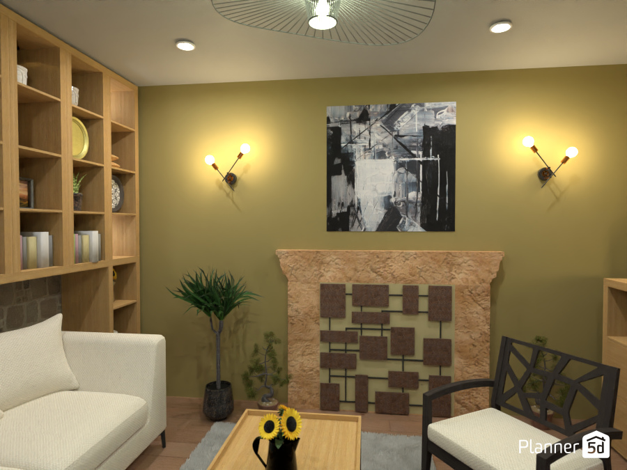 Contest - living room #10862792 by Rita