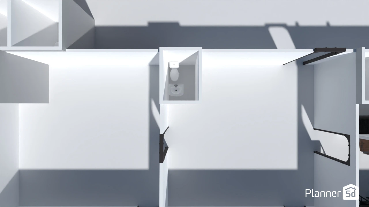 Little Village Floor Plan #151494 by Nancy Emole