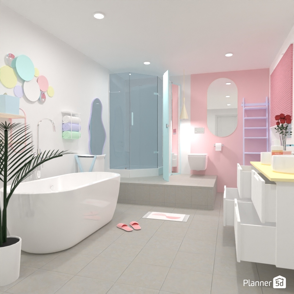 Dream Bathroom #24923912 by Editors Choice