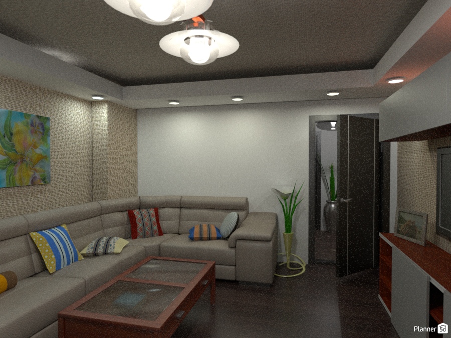 Living room #1776337 by Didi